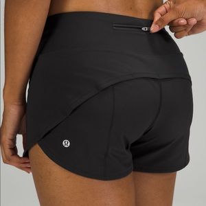 Lululemon speed up short